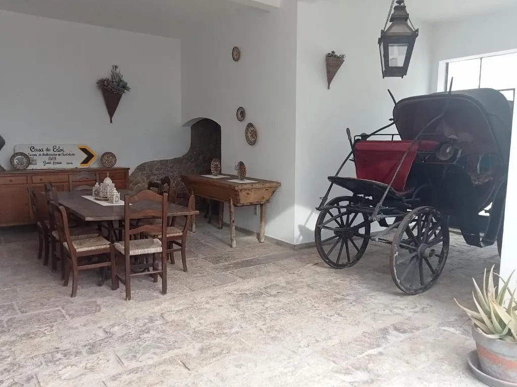 General view, Casa De Estoi, Algarve