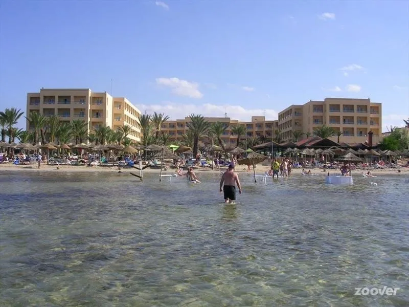 General view, Rosa Beach, Tunisia