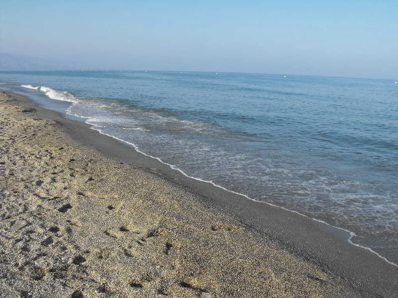 Beach, Neptuno, Costa Almeria