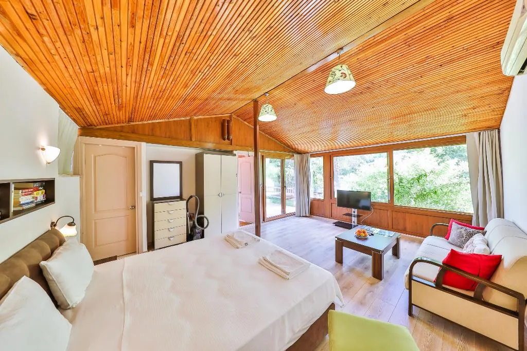 General view, Villa Dundar Apart Otel, Dalaman
