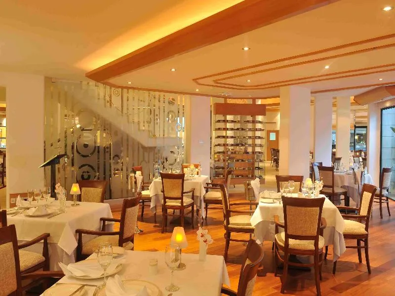 Restaurant, Constantinou Bros Asimina Suites, Cyprus