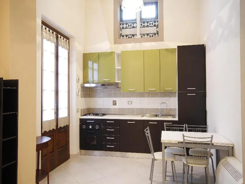 APARTMENT CAPACITY 4 ONE BEDROOM Room, B&B Villino Il Leone, Florence
