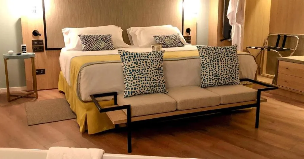 JUNIOR SUITE CONNECTING ROOM Room, Suit d M correct code to use 3695, Costa Blanca