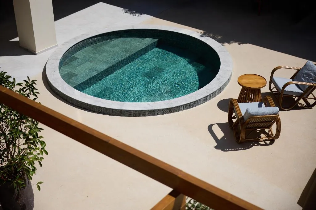 DOUBLE GARDEN VIEW Room, Aulus Chania Resort, Curio Collection by Hilton, Thessaloniki