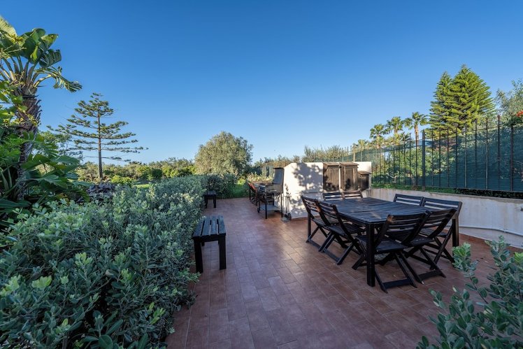 B&B Villa Carlotta Resort, Catania