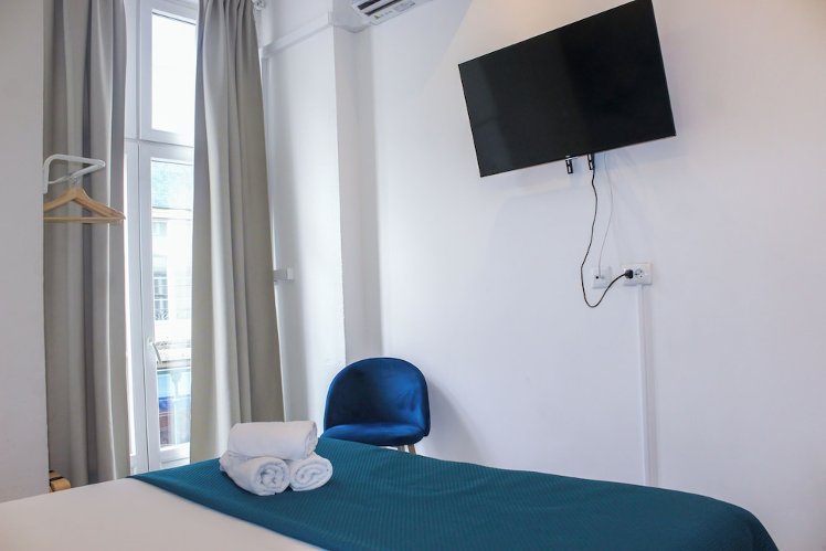 Sky Beds Lisbon Hostel, Lisbon