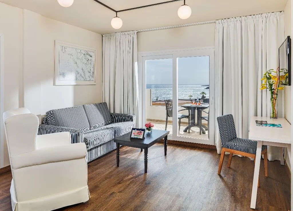 SUITE SEA VIEW Room, H10 Taburiente Playa, La Palma