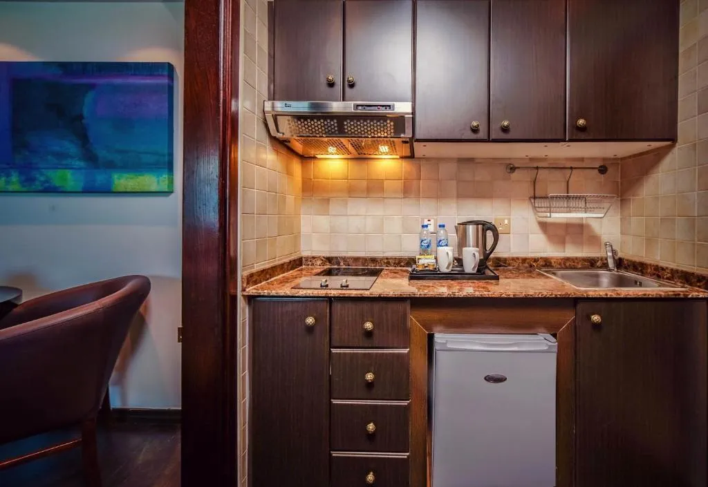 STUDIO CLASSIC Room, First Central Hotel Suites, Dubai