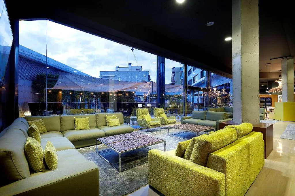 Lobby, SB Icaria Barcelona, Barcelona