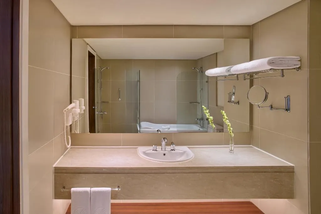 Room, Grand Rotana Resort & Spa, Red Sea Riviera