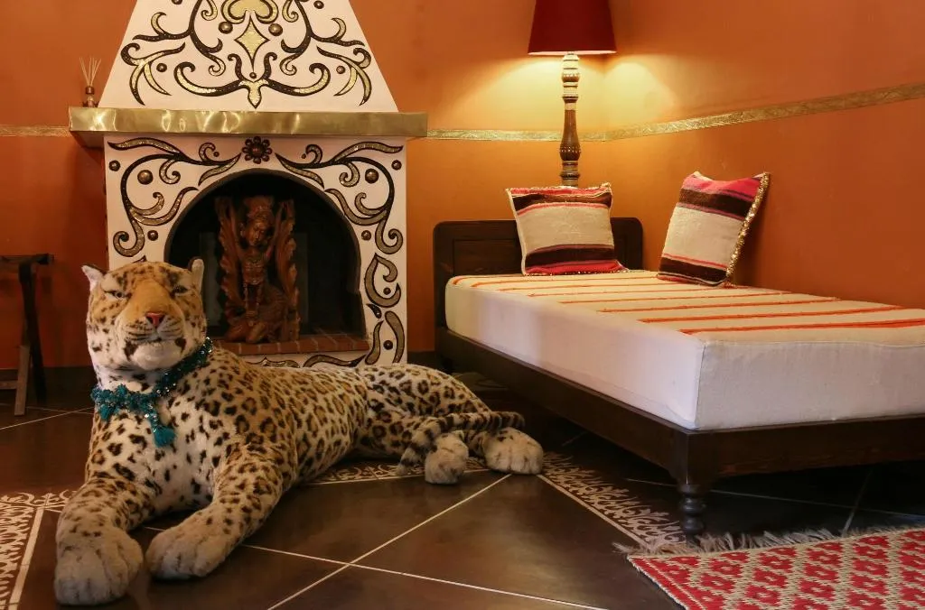 Room, Riad Bindoo, Marrakech
