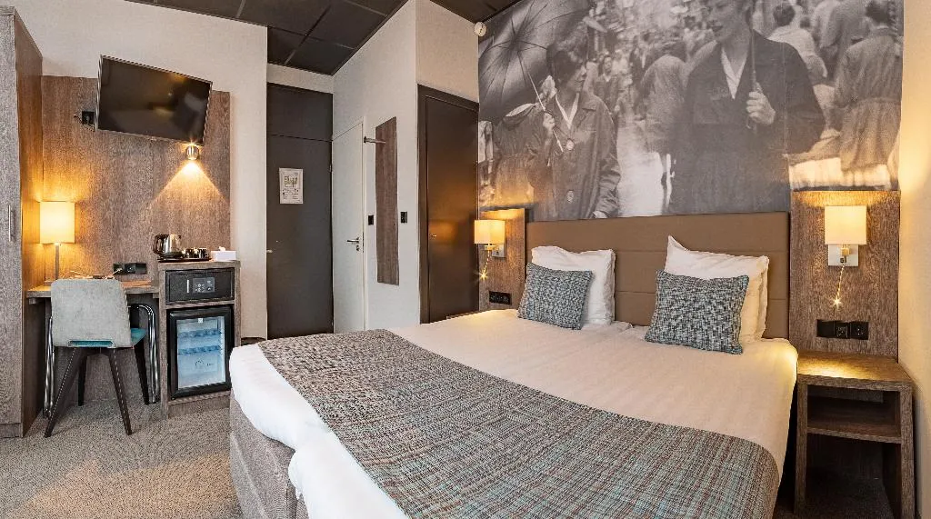 TWIN SUPERIOR Room, Cornelisz, Amsterdam