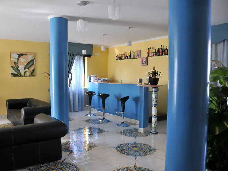 Bar, Costa Hotel, Naples