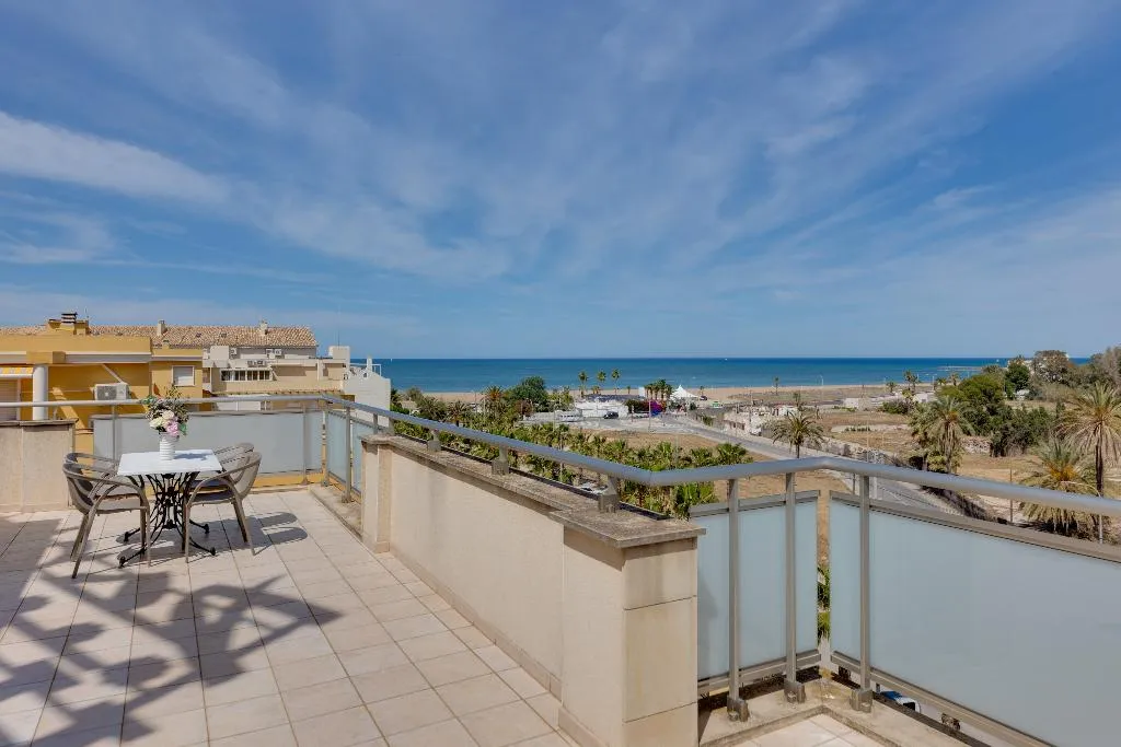JUNIOR SUITE SEA VIEW Room, Daniya Denia Spa and Business, Costa Blanca
