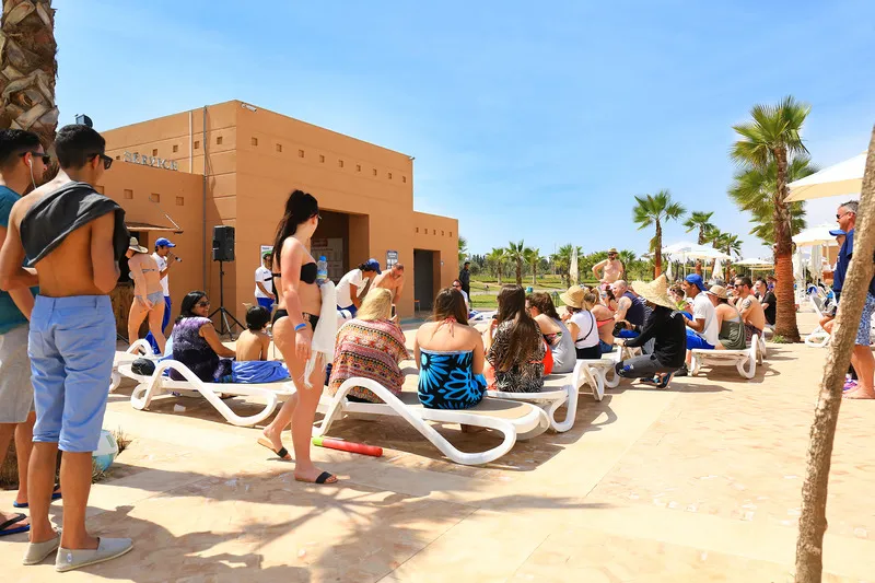 Sports and Entertainment, Aqua Mirage Club & Aqua Parc - All Inclusive, Marrakech
