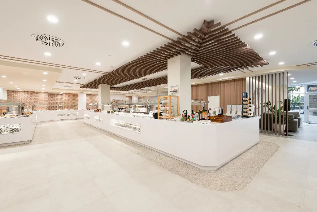 Restaurant, Aparthotel Can Picafort Palace, Majorca