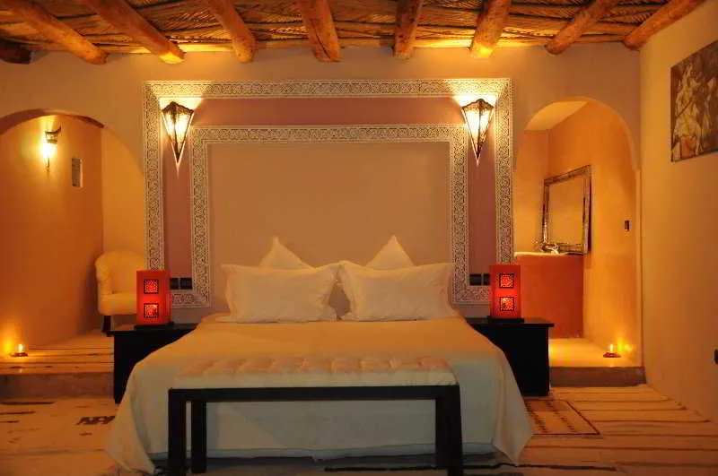 Room, Le Village du Toubkal, Marrakech