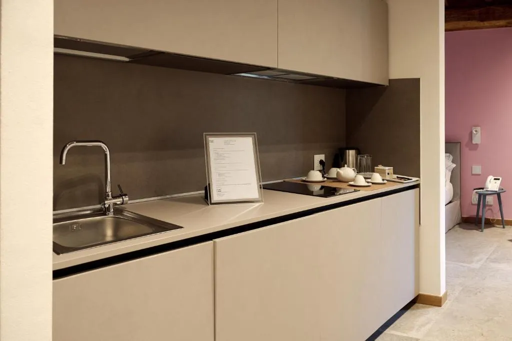 QUADRUPLE STANDARD Room, Antico Borgo Molino 7 Cento, Rome