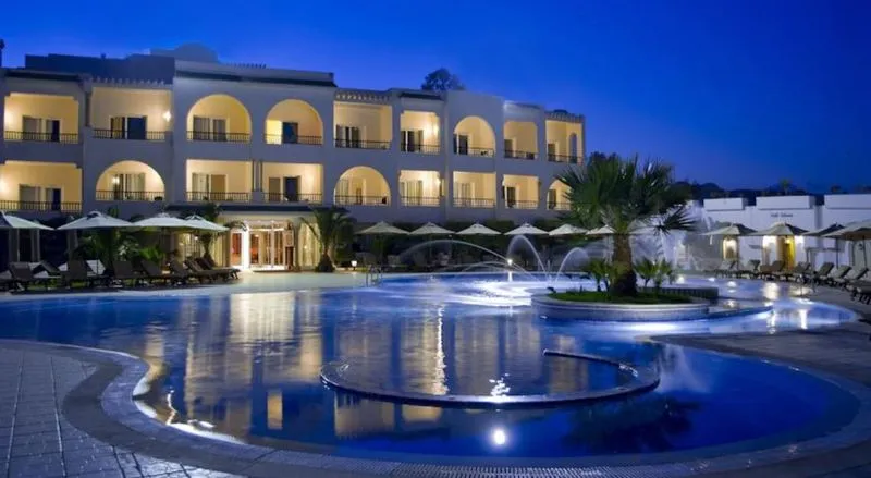 Pool, Royal Nozha, Tunisia