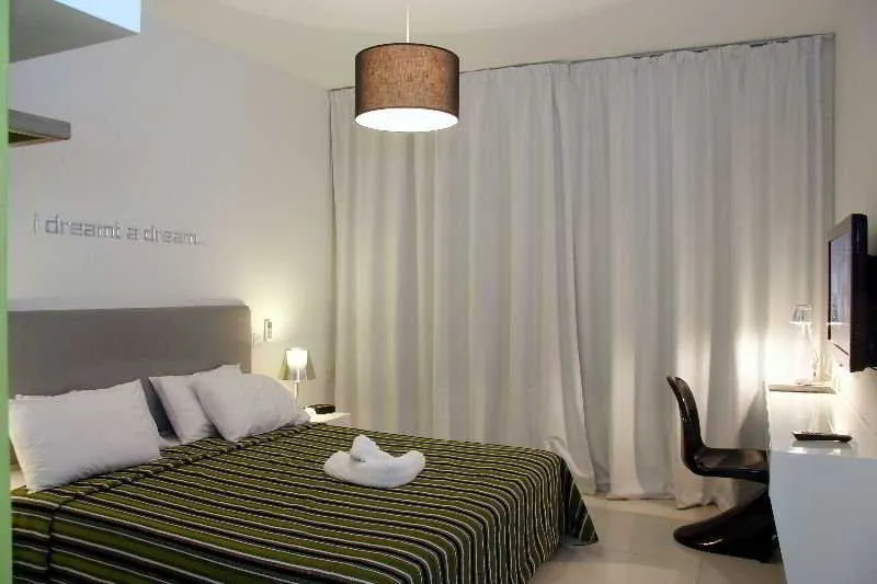 Room, Mon Repos Hotel, Cyprus