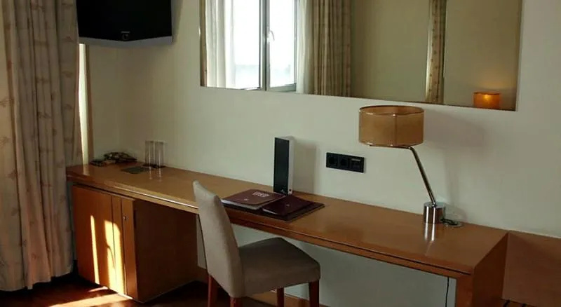 SINGLE STANDARD Room, Eurohotel Diagonal Port, Barcelona