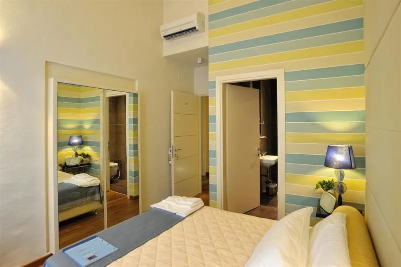 Room, B&B with a View La Dimora degli Angeli, Florence