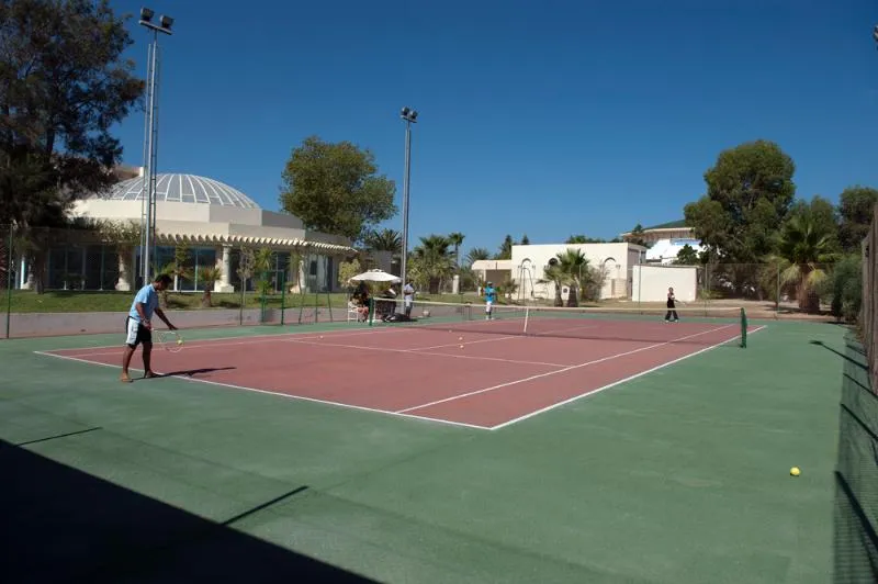 Sports and Entertainment, Le Royal Hammamet, Tunisia