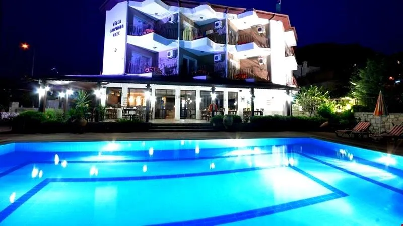 Pool, Villa Anfora Datca Hotel, Dalaman
