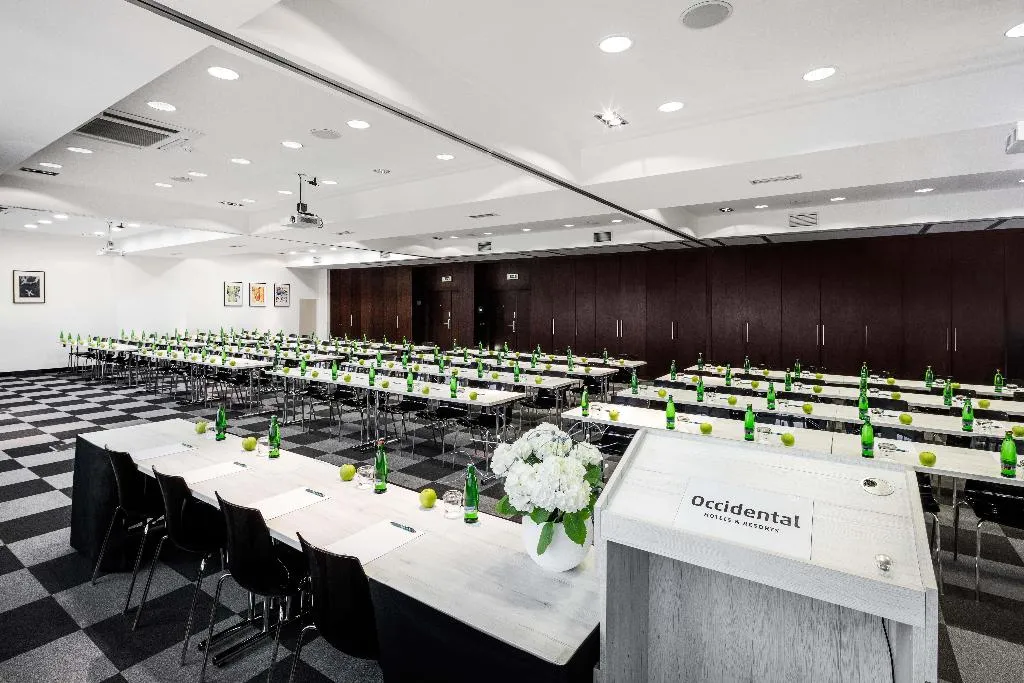 Conferences, Occidental Praha, Prague