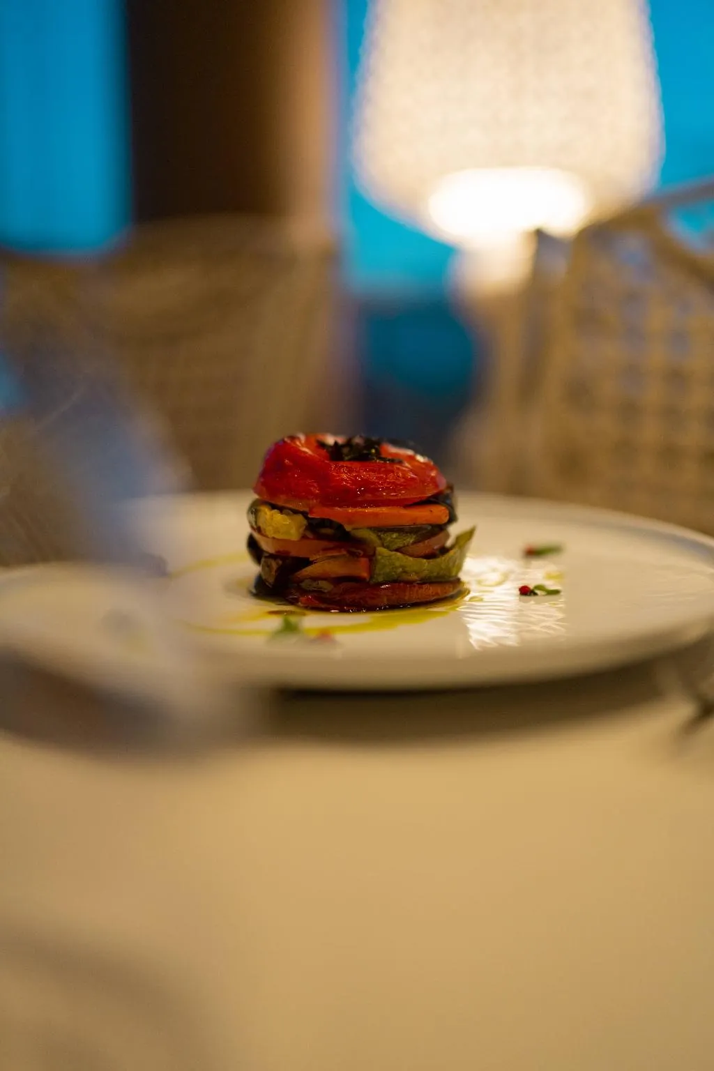 Restaurant, The Athenian Callirhoe, Athens