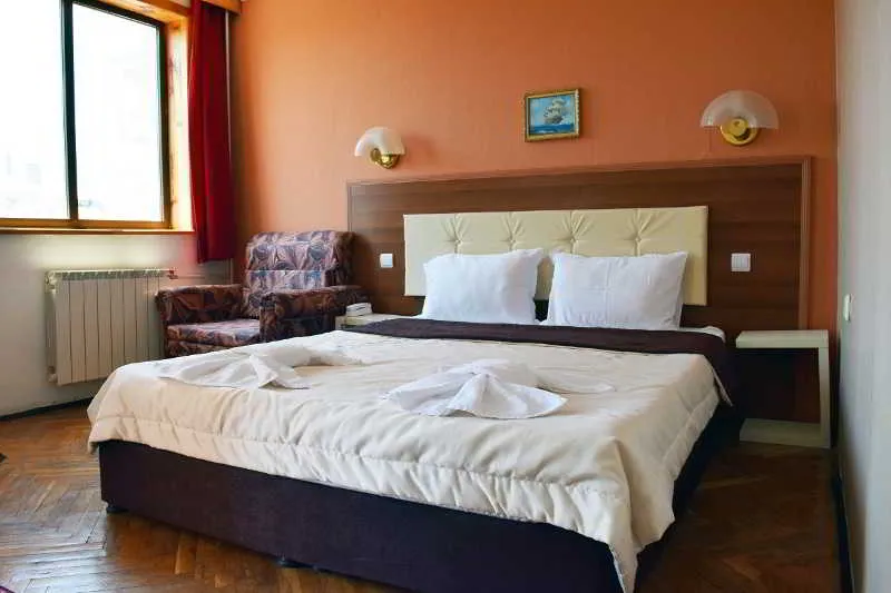 Room, Hotel Trakietz, Bourgas