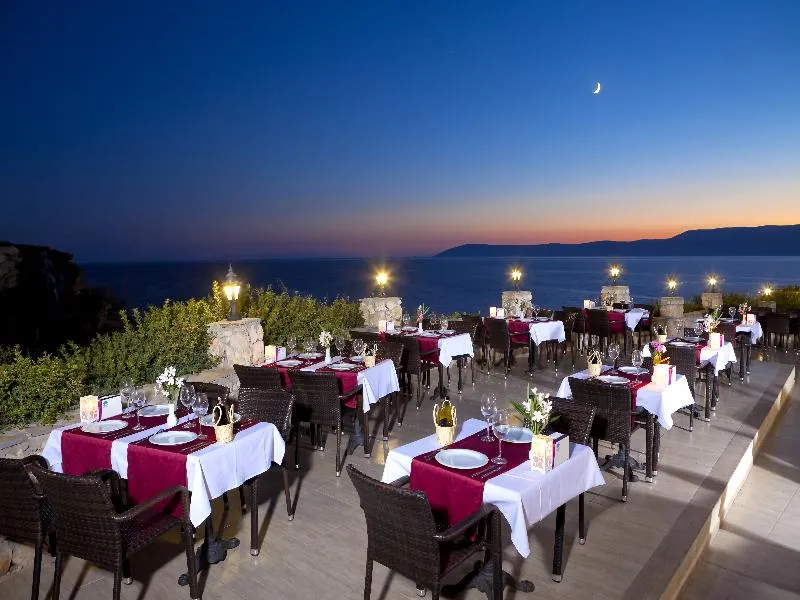 Restaurant, Club Resort Atlantis Izmir/Sigacik, Izmir