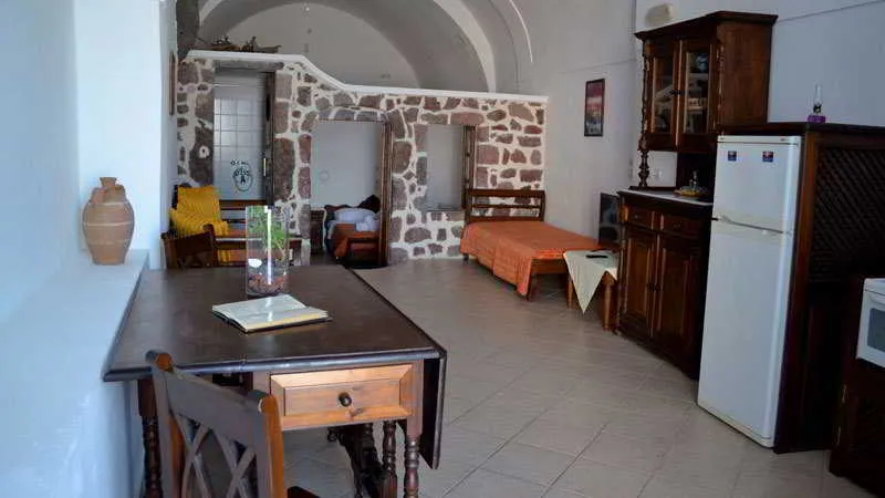 Room, Ilioperato Traditional Apartments, Santorini