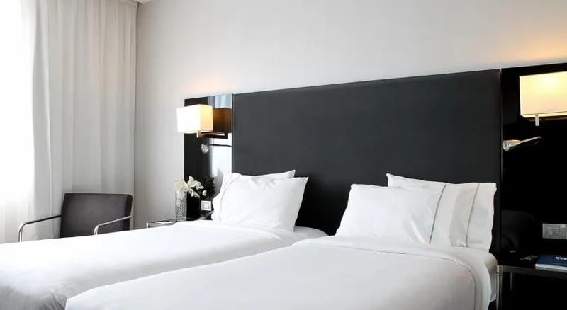 Room, AC Madrid Feria, Madrid