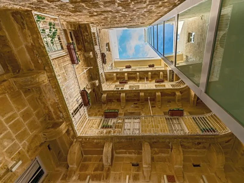 General view, Valletta Merisi Suites, Malta