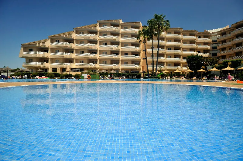 General view, Grupotel Port de Alcudia, Majorca