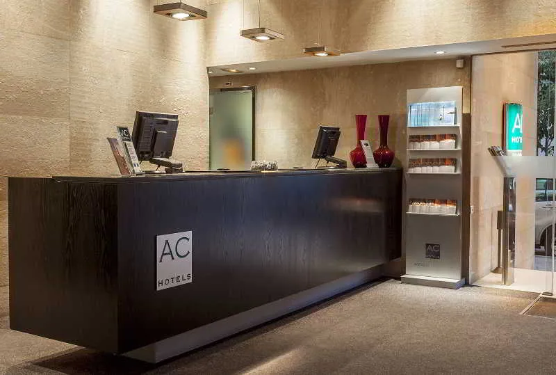 Lobby, AC Madrid Los Vascos, Madrid