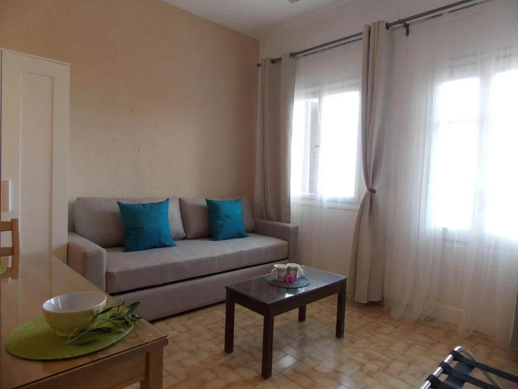 APARTMENT SEA VIEW ONE BEDROOM Room, Mirabella Apartments, Crete