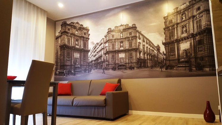 Alma Hotel, Palermo