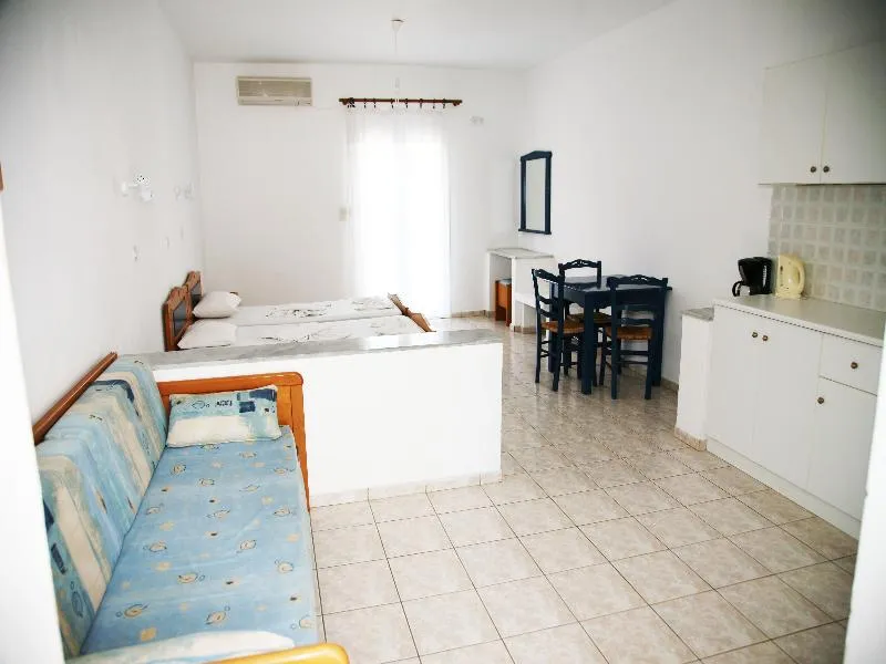 STUDIO CAPACITY 3 Room, Zeus, Samos
