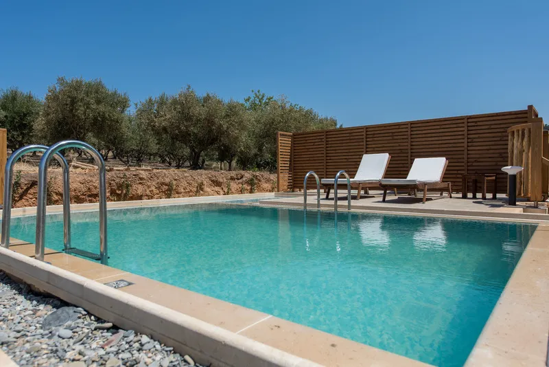 Pool, Lameriana Secret Village, Crete