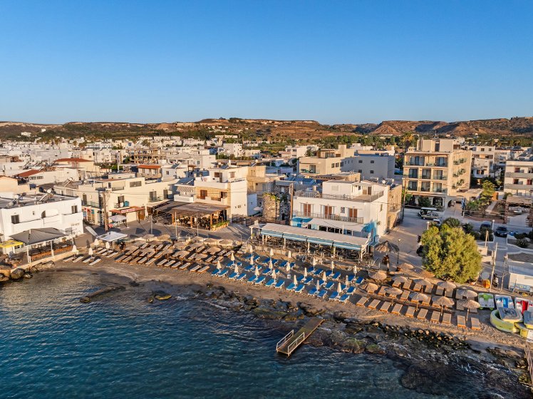 Cabana Blu Lifestyle Boutique Hotel & Suites - Adults Only, Kos