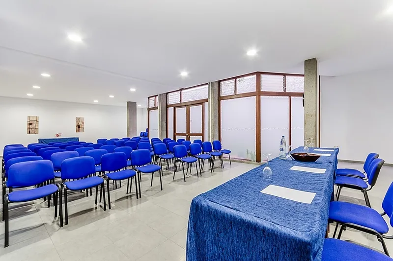 Conferences, Crisol Faycan, Gran Canaria