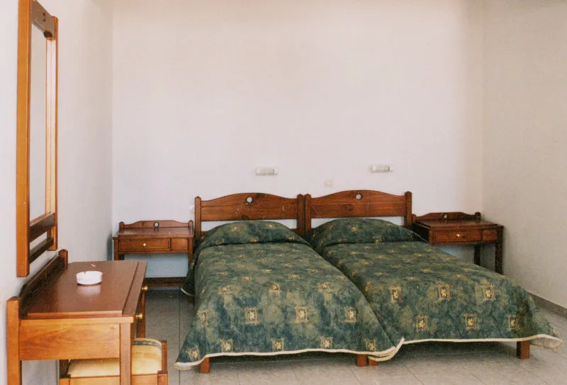 Room, Tasmania Village, Crete