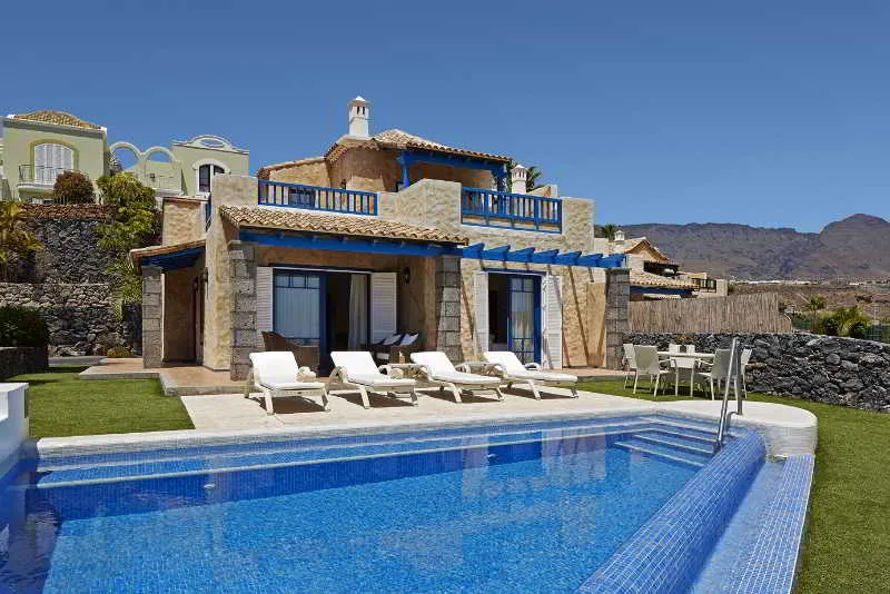 General view, Hotel Suite Villa María, Tenerife