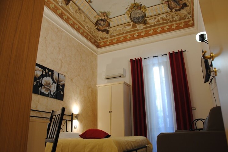 B&B Liberty 900, Catania