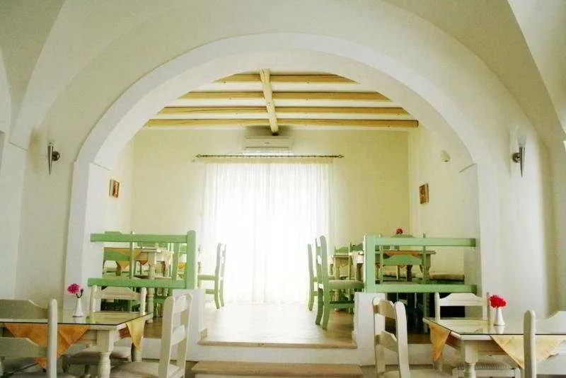 Restaurant, Nissos Thira, Santorini
