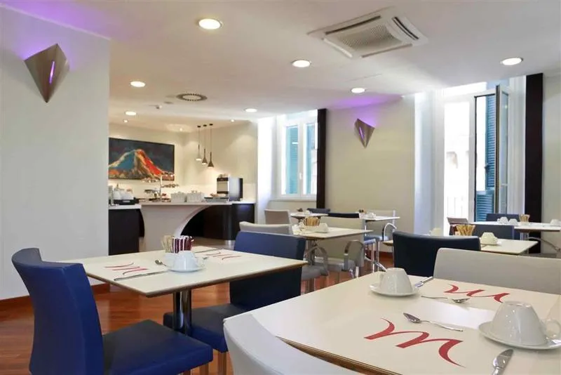 Restaurant, Mercure Napoli Centro Angioino, Naples