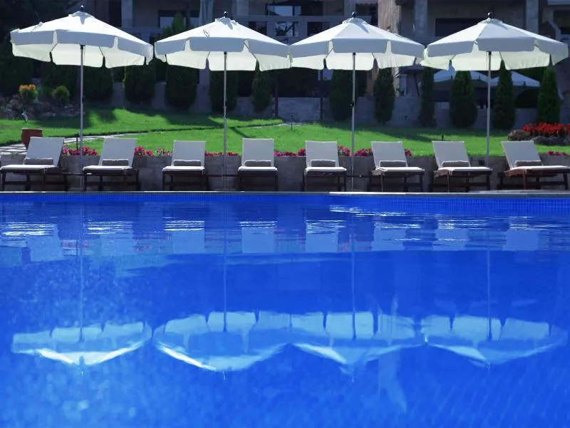 General view, Kassandra Village Resort, Halkidiki