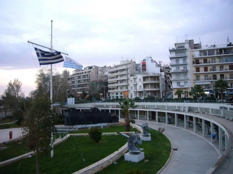 General view, Ideal, Athens